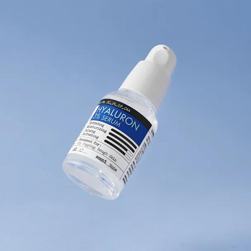DERMA FACTORY Sérum Hyaluron 3% 30ml