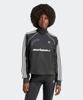 Adidas Half-Zip Sweatshirt - Black / It9703