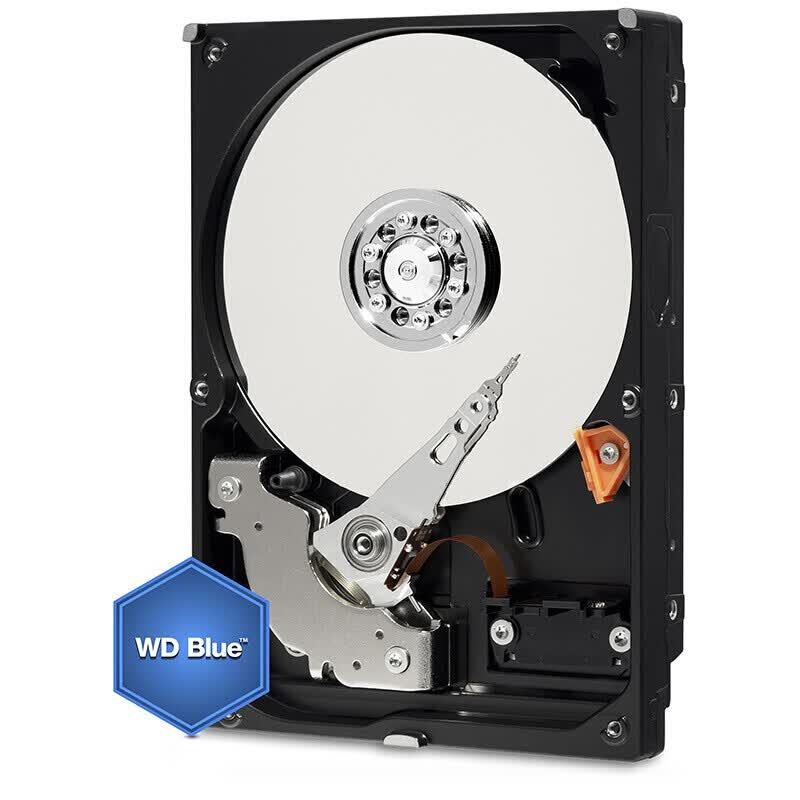 Western Digital WD Blue 2TB 2.5-inch Internal Hard Drive