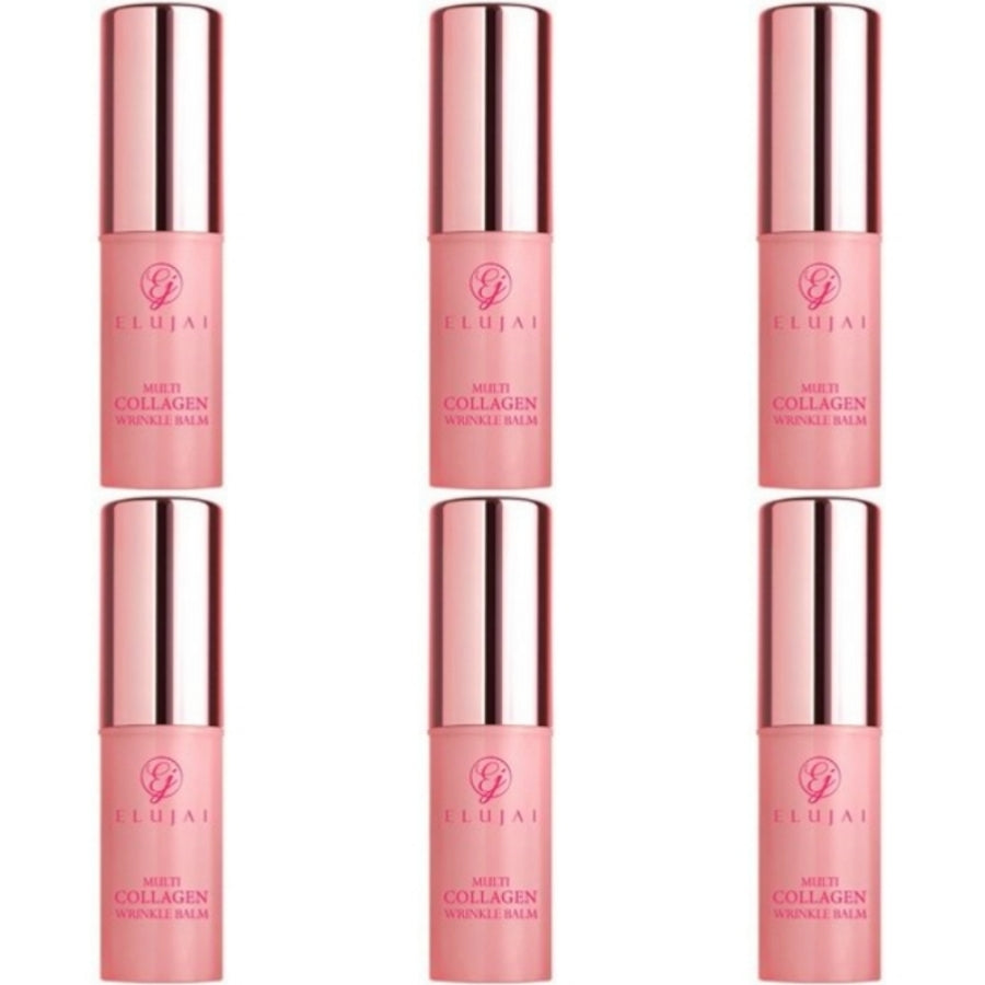 Elujai Collagen Wrinkle Balm 10g*2Pcs/4Pcs/6Pcs/8Pcs/10Pcs