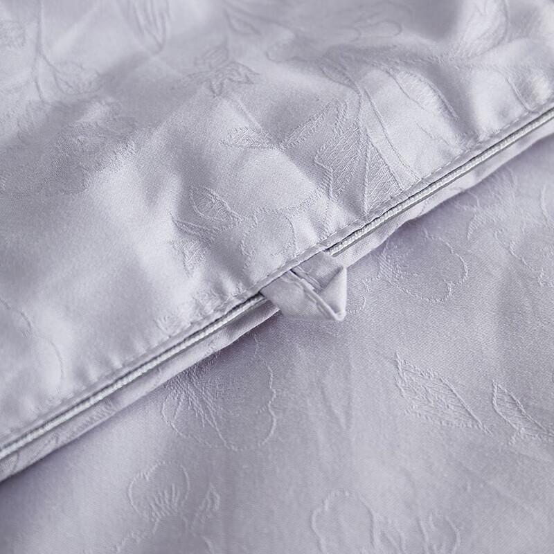 Beigaman Grand Jacquard Tussah Silk Quilt