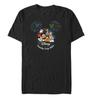 Mickey Mouse and Friends Disney Family Trip 2025 T-Shirt for Adults