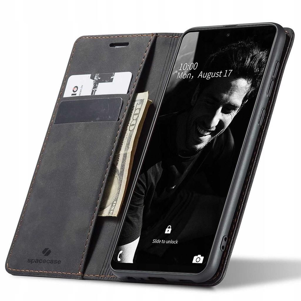 Sc Wallet Galaxy A72 5G Black