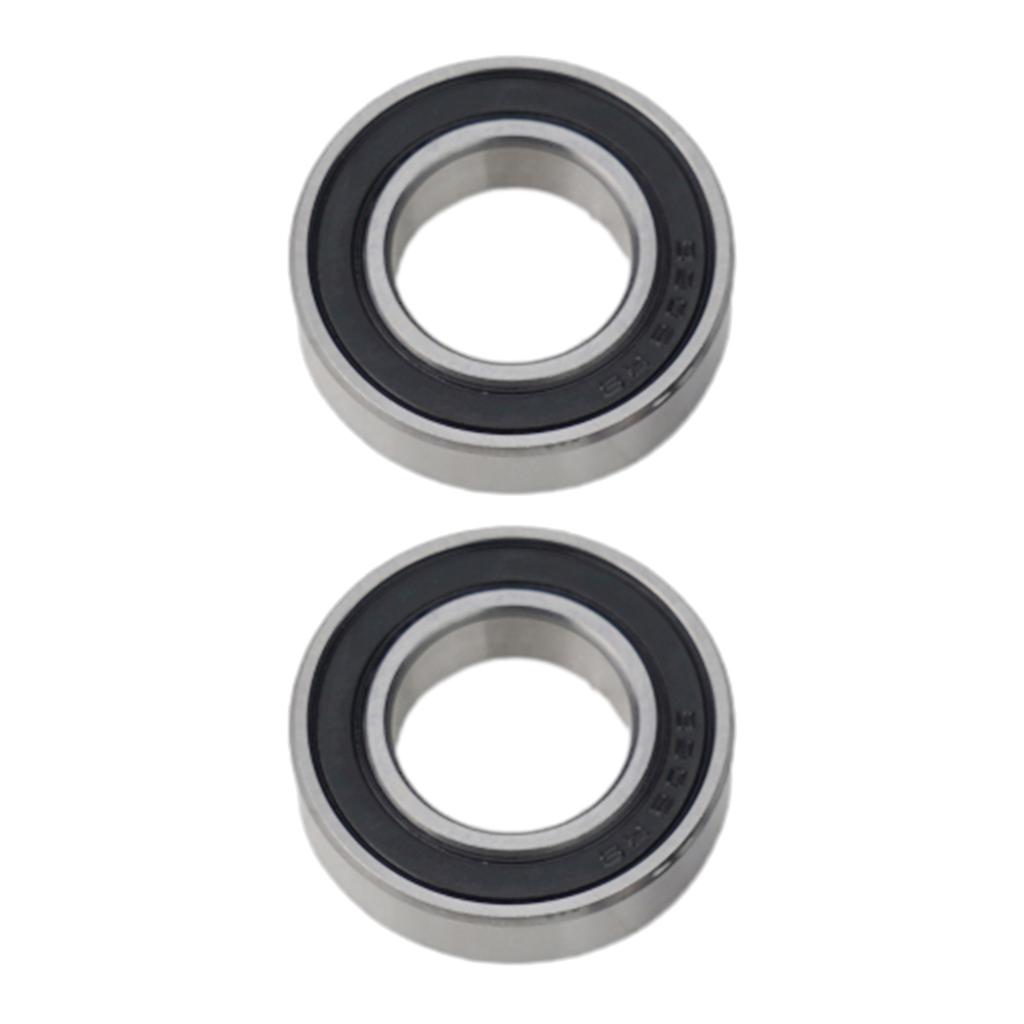 Thin Section 15*28*7mm 2pcs 6902 2RS Accessories Bearings Hot Sale