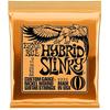 [Set of 3] ERNIE BALL 222209-46 HYBRID SLINKY Electric Guitar Strings