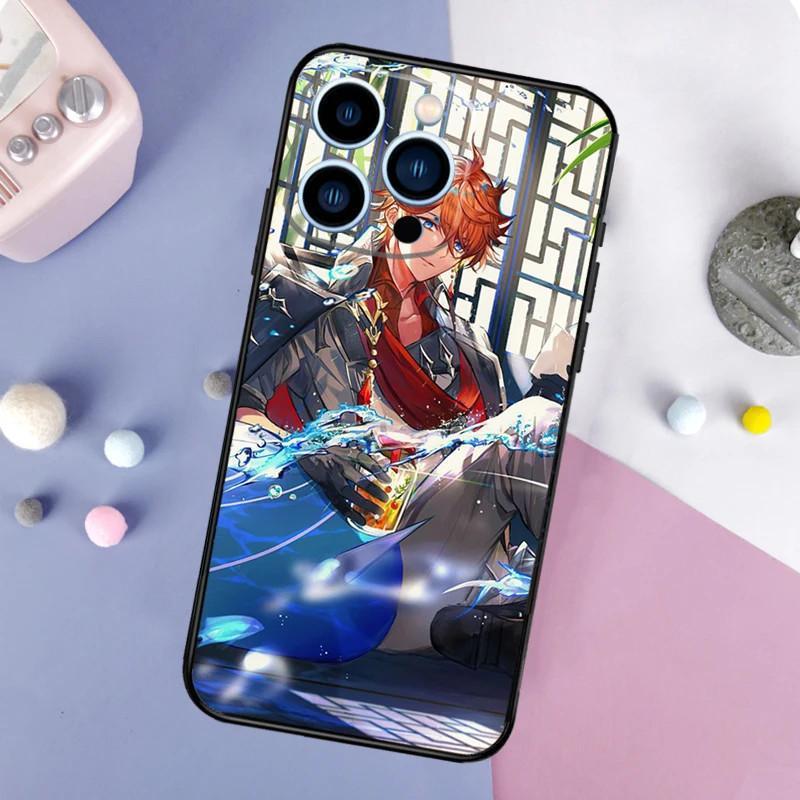 Apple IPhone14ProMax Mobile Phone Case, Son of God Mobile Phone Case, Painted Anti-drop, Huawei Anti-drop Hand