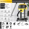 POHIR 30L Wet/Dry Vacuum Cleaner