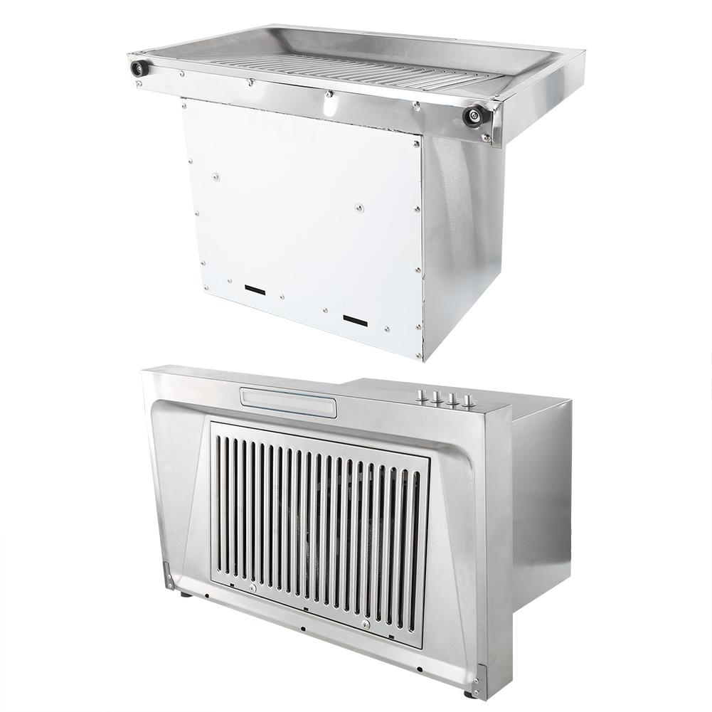 Airflow Wandmontierte Dunstabzugshaube Dunstabzugshaube Abzugshaube Haushaltsküchengeräte