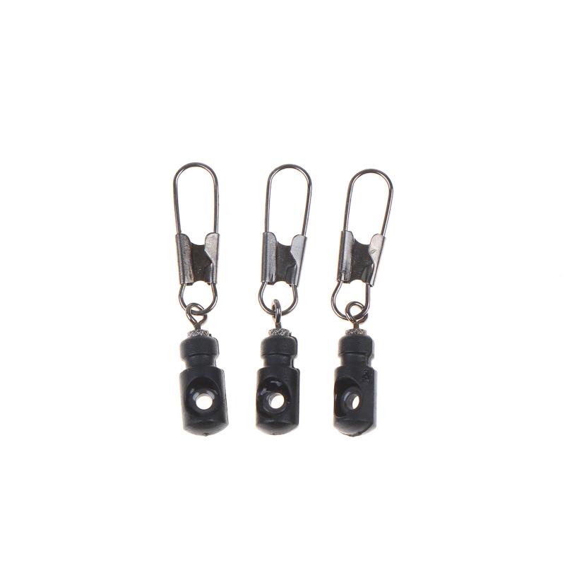 3Pcs Fishing Connector Float Hanging Plug In Tackle Rotating Pins Rigging Float Positioning Fishing Tools Supplies Gear Device