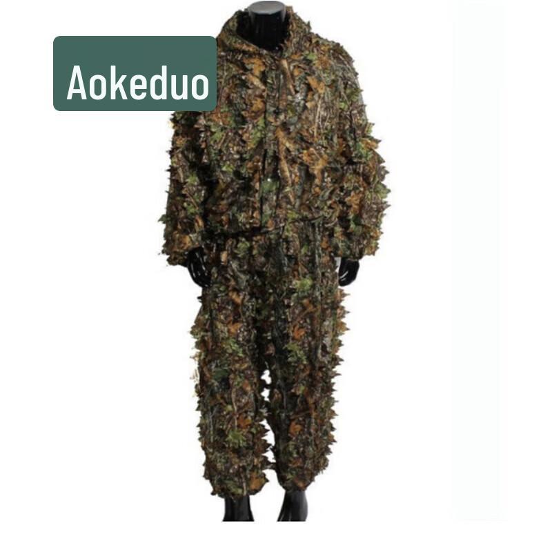 Adult Ghillie Camouflage Suit