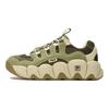 FILA Mars 1 Comfortable Versatile Shock Absorbing Non-Slip Low-Top Dad Shoes Men sneakers Olive-Green F12M342103FOA