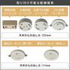 Saving Iris Ohyama Ceiling Straight Wood Natural Retro LED Easy Interior Indirect Nordic [Energy Measures] Light, 4-Light Spotlight, Type, Frame,