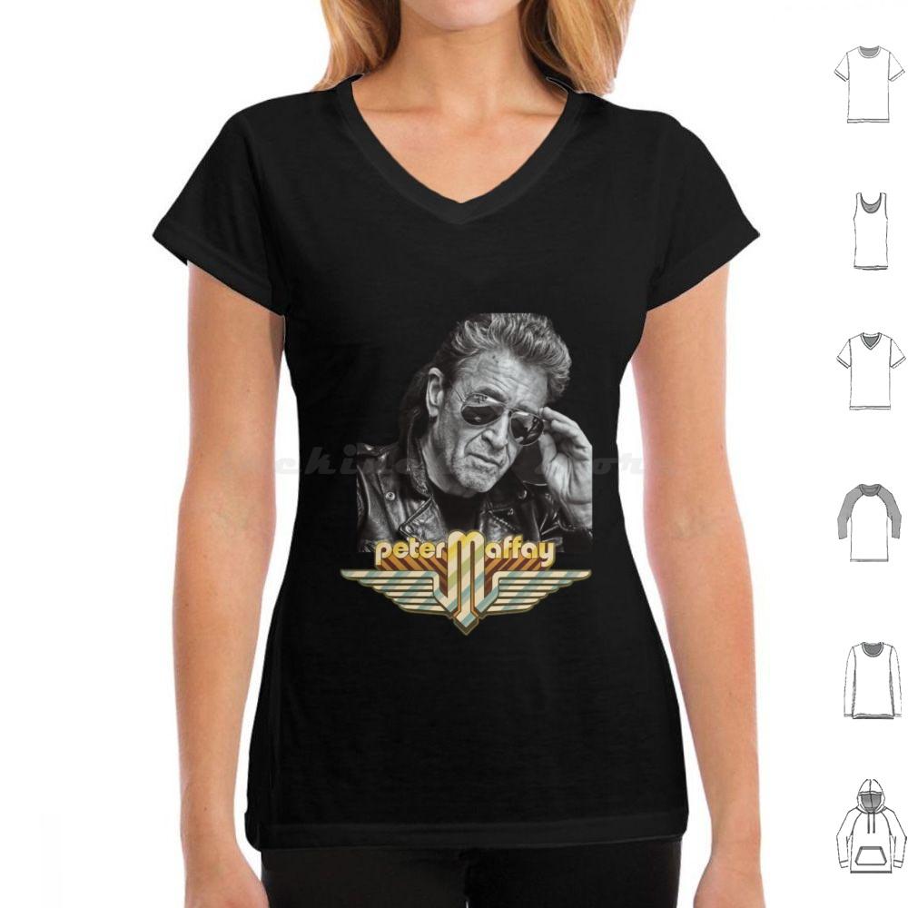Peter MaffayPeter Maffay Tour 2024Peter Maffay SingerPeter Maffay German Singer T Shirt Big Size 100 Cotton Peter Maffay