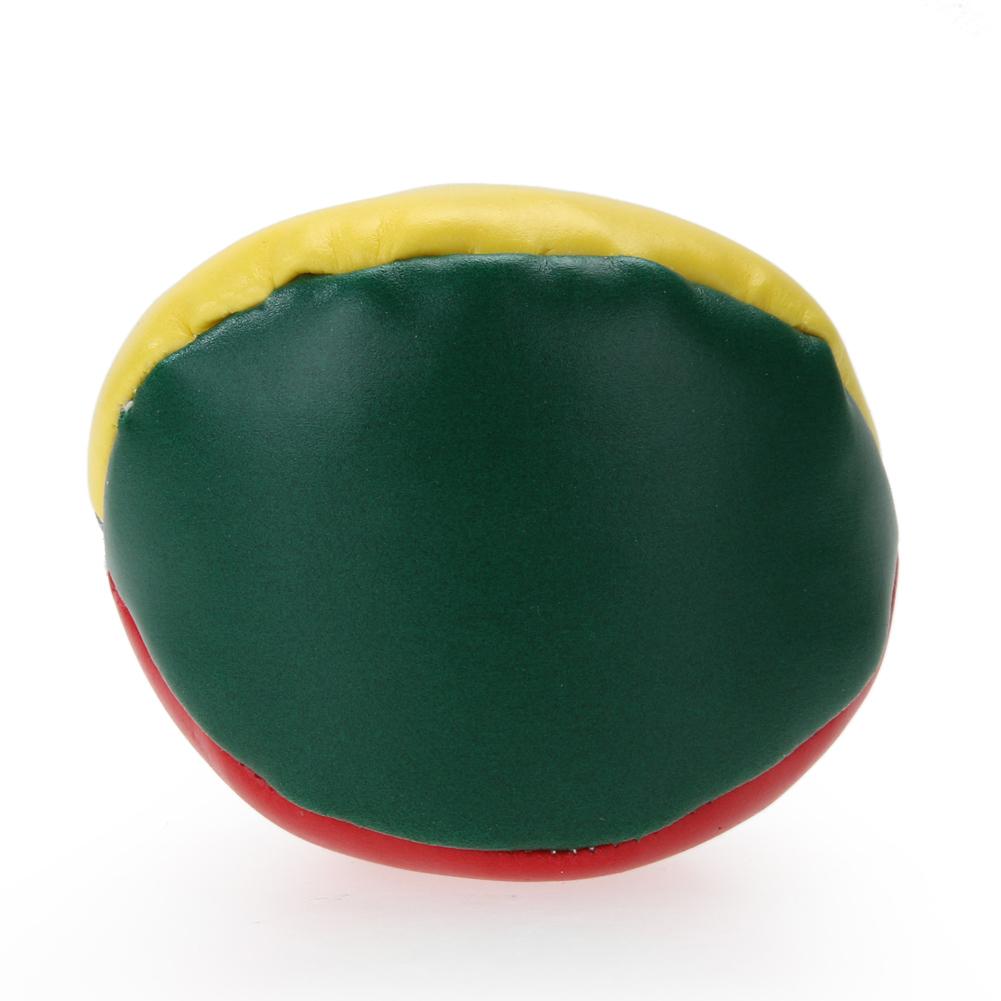 PU  Juggling Ball Lightweight Acrobatics Toss Ball  Soft Mini Children Props Party Supplies Sports Accessories