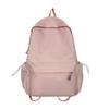 Schoolbag large capacity schoolbag girl junior high school girl simple versatile Japanese high school student backpack computer bag