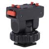 Cold Shoe Camera Magnetic Quick Mount Fit for Insta360 Ace Pro 2 Camera Photography Accessories Aluminum Alloy
