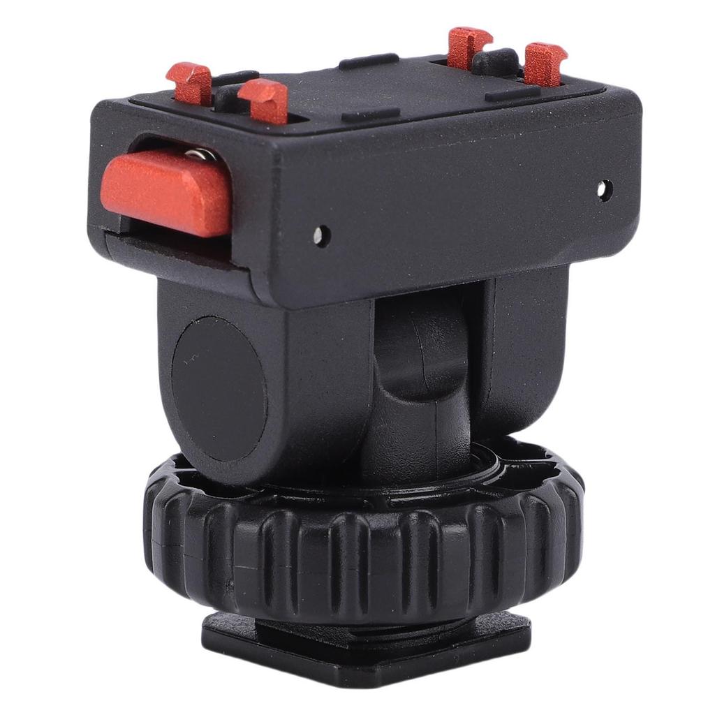 Cold Shoe Camera Magnetic Quick Mount Fit for Insta360 Ace Pro 2 Camera Photography Accessories Aluminum Alloy