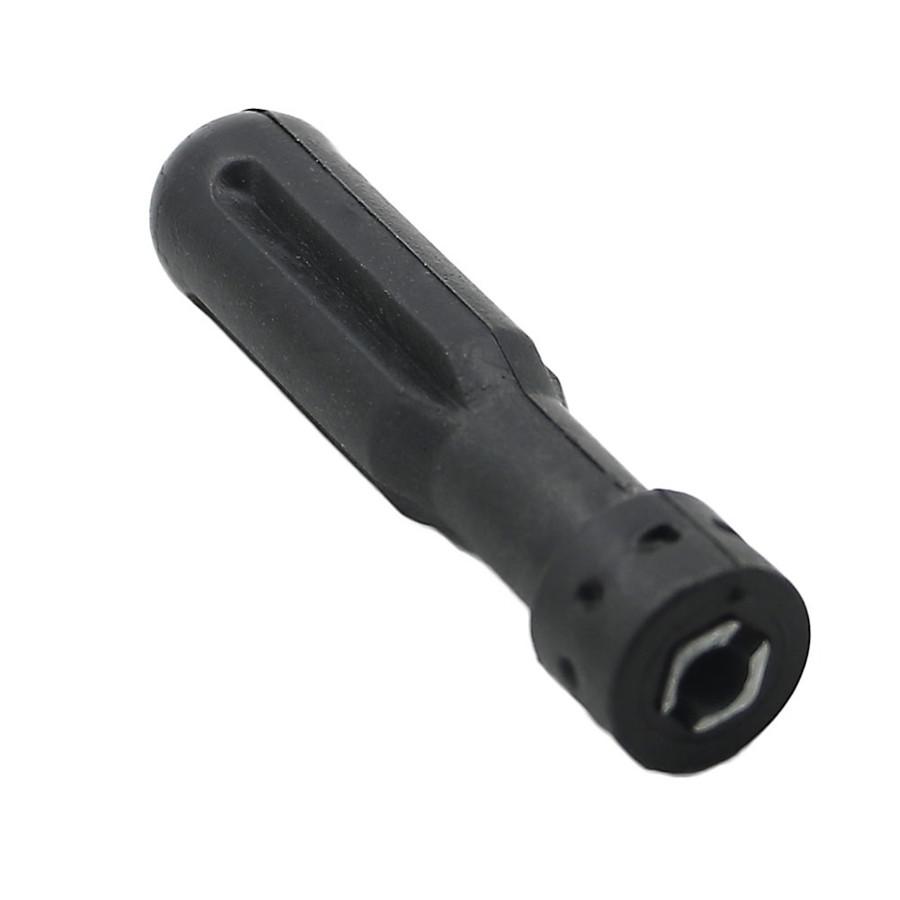 12x Motorcycle Scooter Spark Plug Spanner Wrench Socket Tool Kit Universal