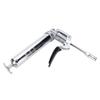120ML Mini Grease Pump 3000 PSI Ergonomic Grip Manual Grease Pump For 3oz Cartridges