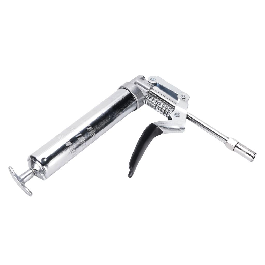 120ML Mini Grease Pump 3000 PSI Ergonomic Grip Manual Grease Pump For 3oz Cartridges