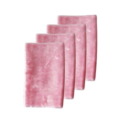 Cleanel Boa Pink Natural Rayon Made In Japan Removes Dirt with Just Water Also Great for Oil Stains Cleaning Screen Doors Dishcloth Cloth Cloth