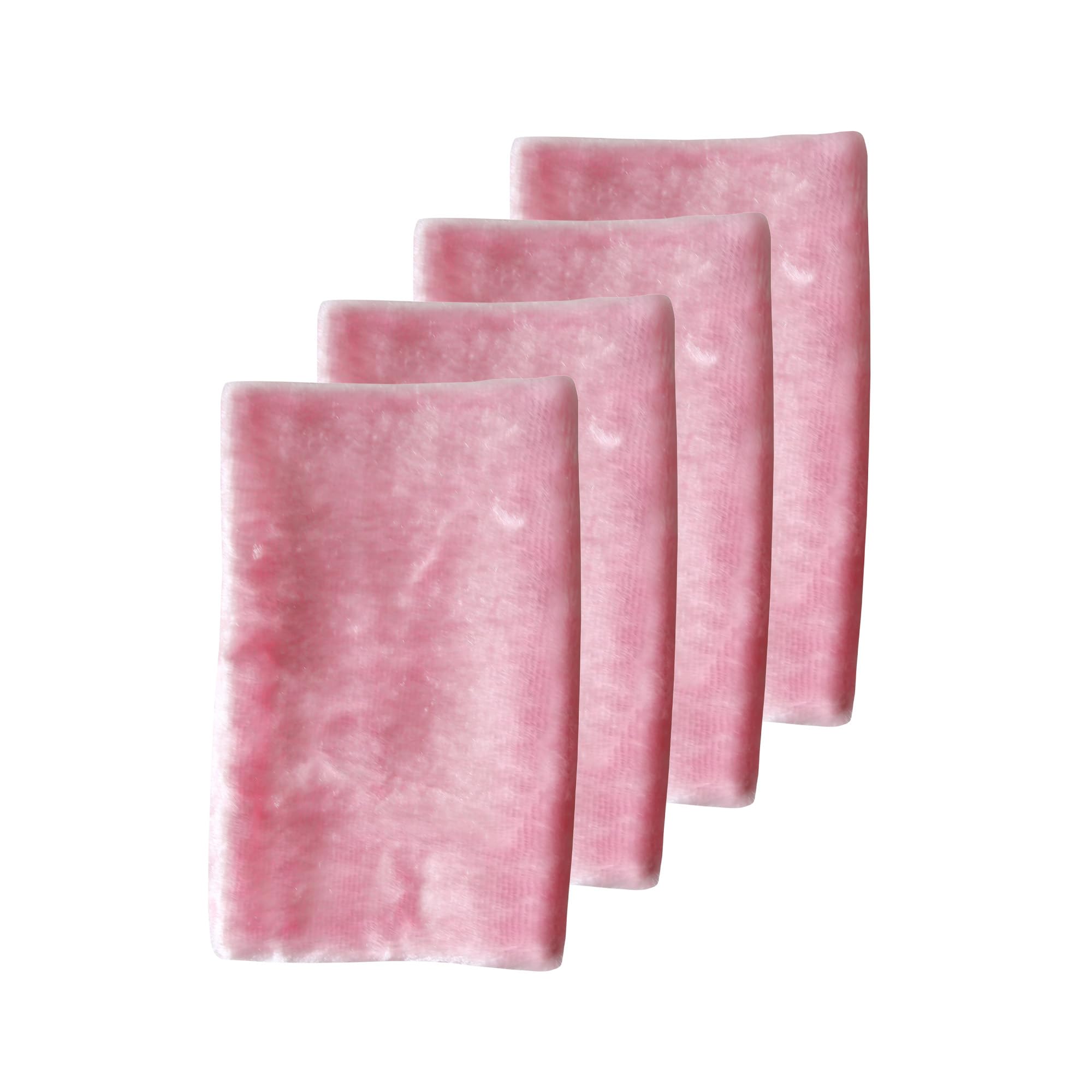 

Cleanel Boa Розовый Натуральный вискоза Сделано в Японии Удаляет грязь только водой Также отлично подходит для масляных пятен Чистка москитных сеток Салфетка для мытья посуды Ткань Ткань розовый