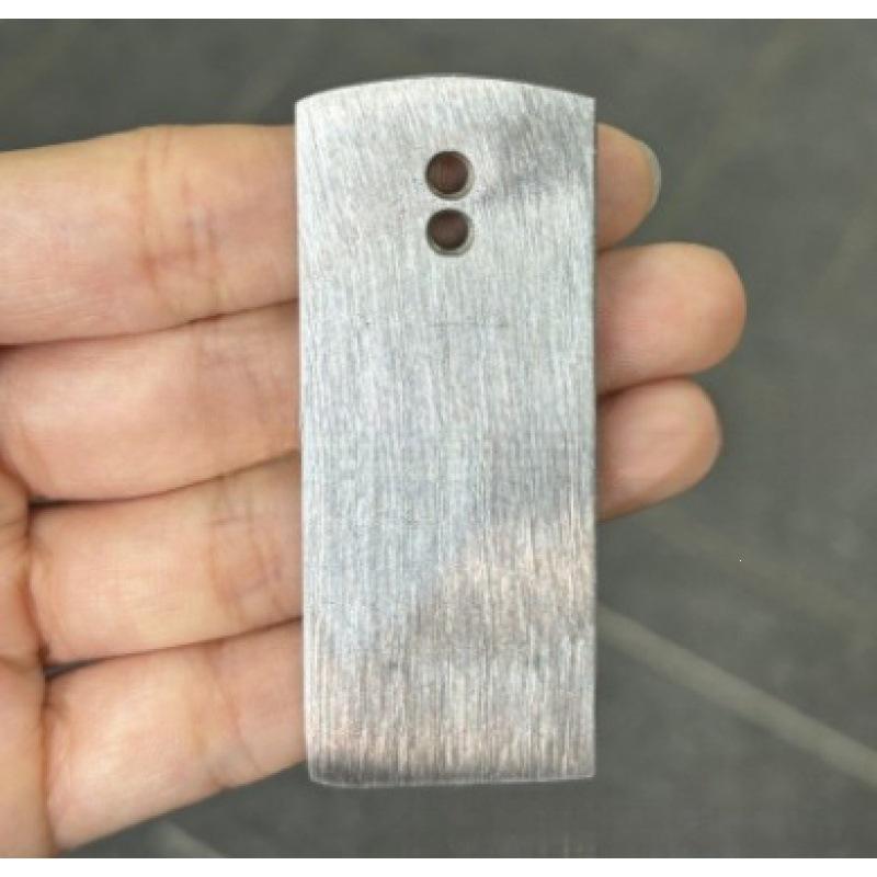 Mini Aluminum Alloy Woodworking Hand Planer - European Style Wood Trimming Tool