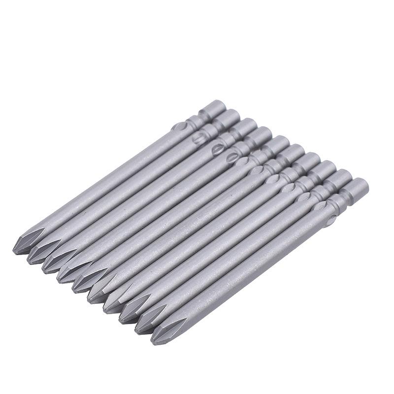 Nigao S2800 Magnetic Phillips Head 4mm Electric Screwdriver Bit (40L/60L)