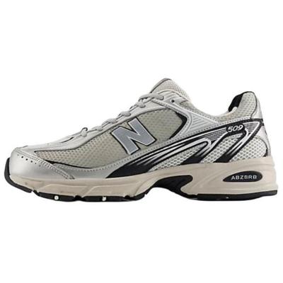 509 Creme Silber Metallic Schwarz Unisex U509C1