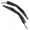 Black Wiper Arms Headlight Plastic A1268204644 Brand New