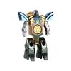 Transformable Robot Finger Spinner Toy, Children's Stress-Relieving Spinning Top