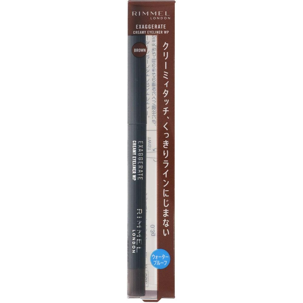 

Rimmel Exaggerate Creamy Eyeliner Wpn 002