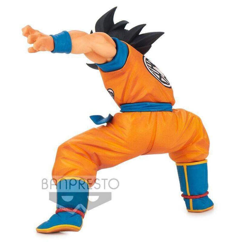 Banpresto Dragon Ball Super Son Goku Part 16 Son FES!! [2. Goku] (Single Item)