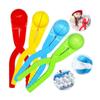 Children's Snowball Clip Toy - Winter Outdoor Parent-Child Snow Play Tool