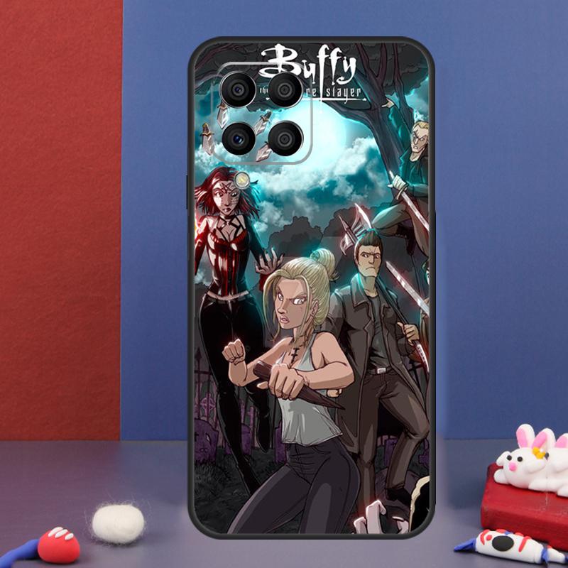 Buffy The Vampire Slayer Case For Samsung Galaxy M16 M06 M36 M56 M15 M11 M31 M21 M53 M13 M32 M52 M35 M55 M14 M34 M54