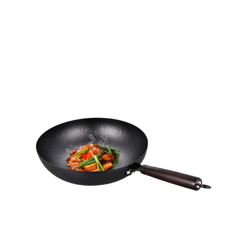 Rudolf RDH-D32 Forged Iron Pot