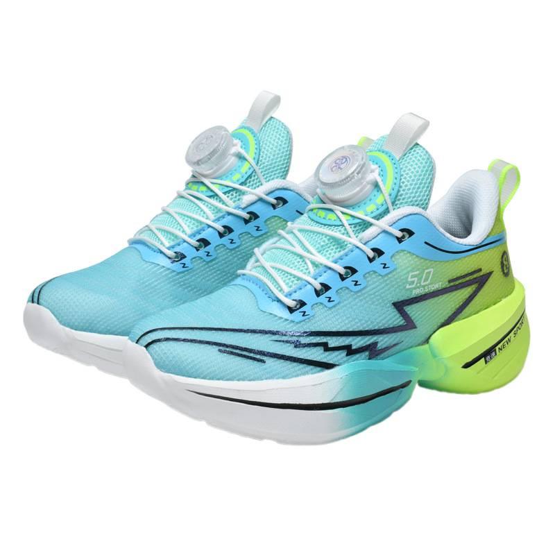 Mesh breathable red rabbit 8pro boys running shoes 2025 spring and autumn new children's sports shoes lightweight soft-soled non-slip shoes