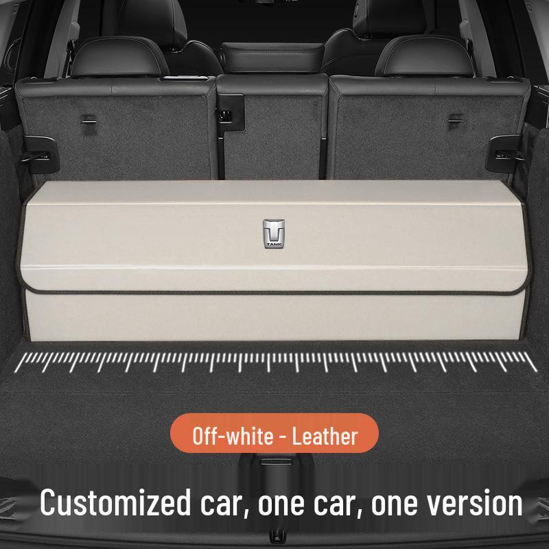 Tank 300/400/500 Kofferraum-Aufbewahrungsbox - Auto-Organizer
