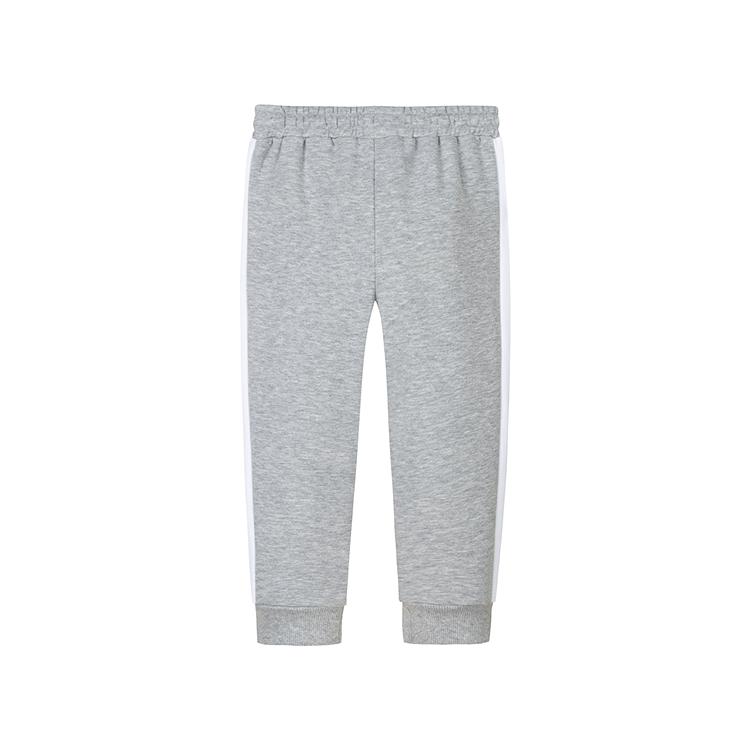 Nike Casual Sports Suit Fashionable Color Block Hooded Kids Suits Pearl-Blue Stone-South N32442150GS-003