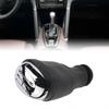 For Renault For Clio 4 Manual Shift Knob 5 Speed Gear Head ABS Replacement