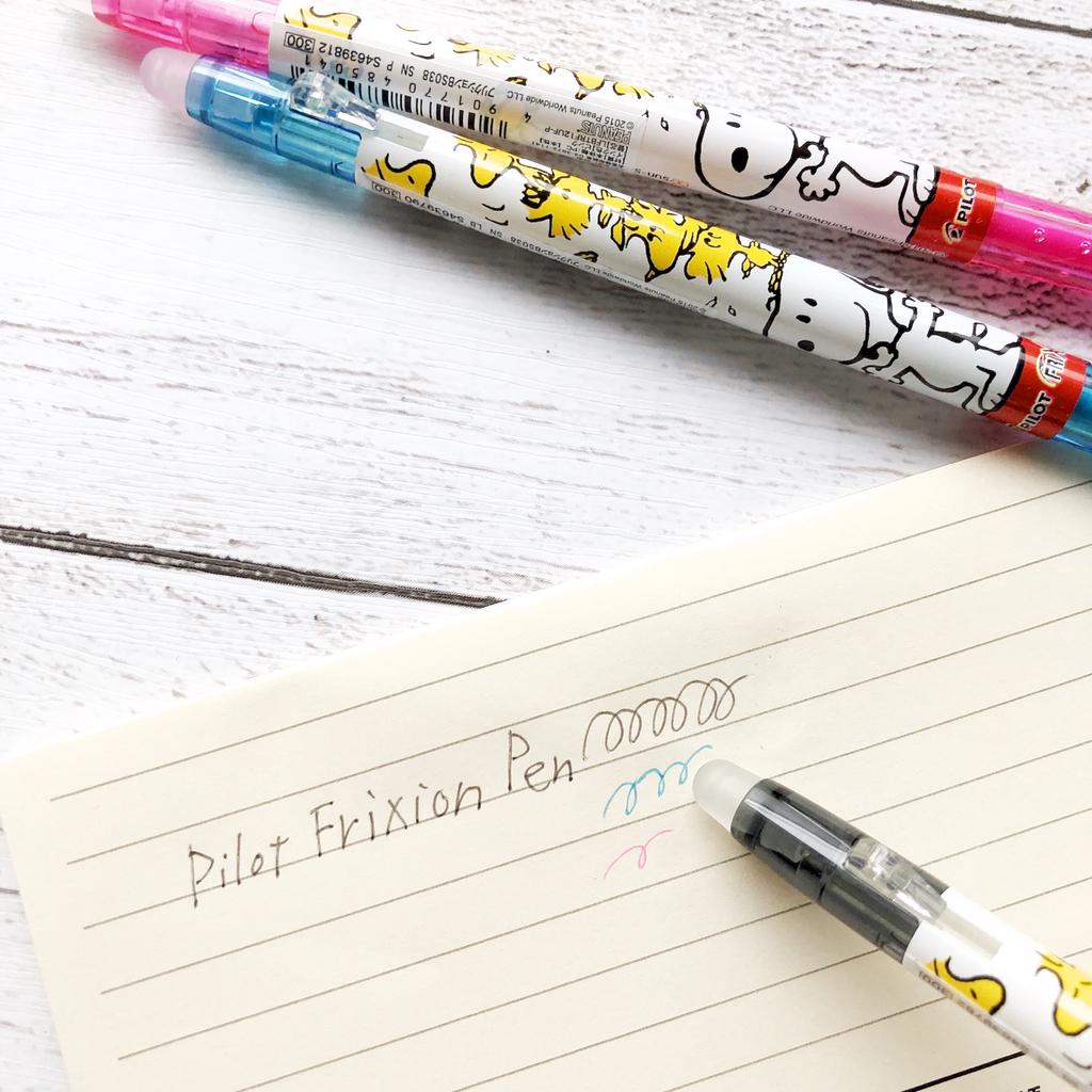 Buy Pilot Frixion Ball Slim 0 38mm 3colors Set Pink Light Blue Black Sunstar Erasable Pen Peanuts Snoopy At Affordable Prices Free Shipping Real Reviews With Photos Joom Buy Pilot Frixion Ball Slim 0 38mm 3colors Set Pink Light Blue Black Sunstar Erasable Pen Peanuts Snoopy At Affordable Prices Free Shipping Real Reviews With Photos Joom