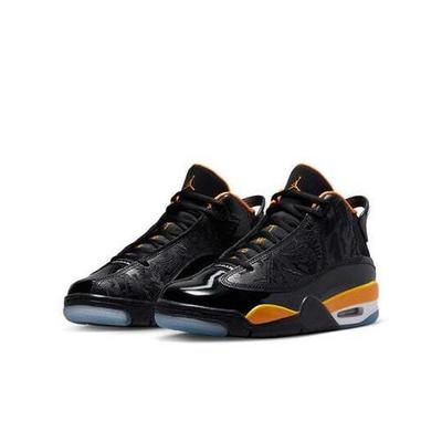 Air Jordan Dub Zero GS Czarny Taxi DV1360-017