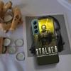 Hra Stalker Obal na telefon Pro Samsung Galaxy S22 S25 Ultra S21 S10 Plus S26 Edge S20 S23 S24 FE Kryt Silikonový Měkký TPU Průhledný