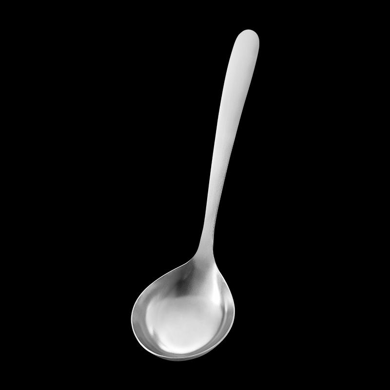 Chui Da Huang 304 Stainless Steel Serving Spoon