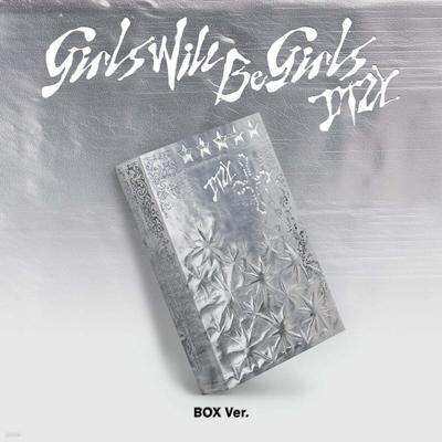 Yes (ITZY) - Girls Will Be Girls [Box Ver.]