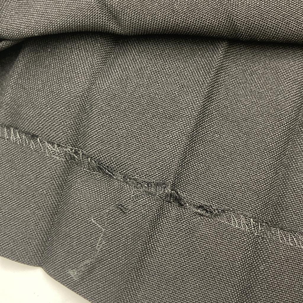 COMMEdesGARCONS GF-S002 AD2020 Black Pleated Skirt Skirt S blackUsed