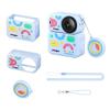 Coloful Protective Case Silicone Body Cover for DJI Osmo Nano Action Camera Accessories