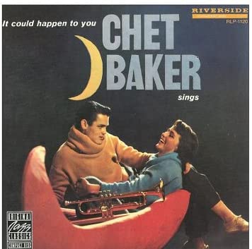 

CD CHET BAKER - It Could Happen to You OJCCD3032 Original Jazz C 1987 US Jazz Used