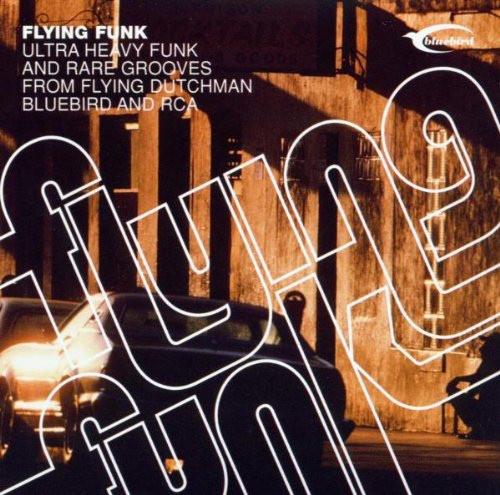 

CD VARIOUS - Flying Funk 09026640102 Bluebird 2003 US Soul/Funk Used