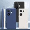 For Vivo S30 Pro Mini Case Soft Original Liquid Silicone Phone Case Vivo S30 Pro Mini Funda TPU Back Cover For Vivo S30 Pro Mini